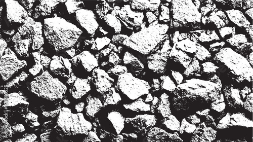 Dirty or dust film grain speck grit grunge overlay on white background grain noise grain dot white paper noise texture with distress effect vector illustration pattern background.