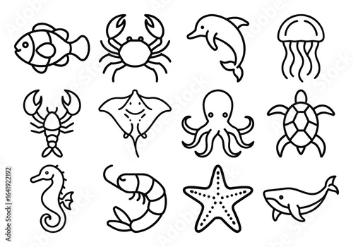 Ocean sea animals top 20 marine wildlife aquatic creatures list