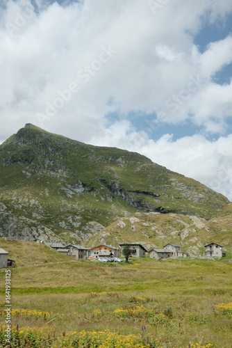 alps to lake