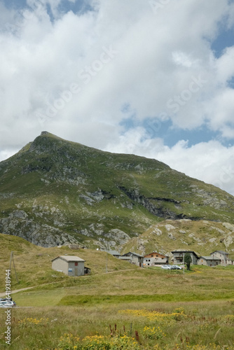 alps to lake