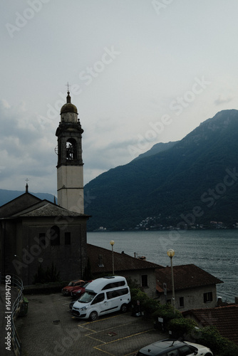 alps to lake