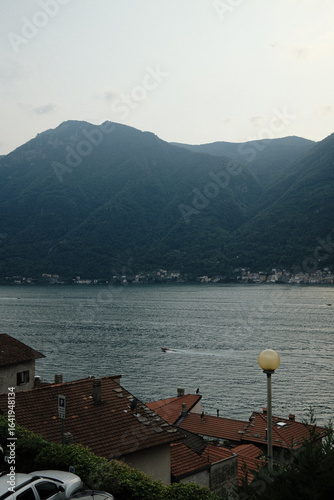 alps to lake