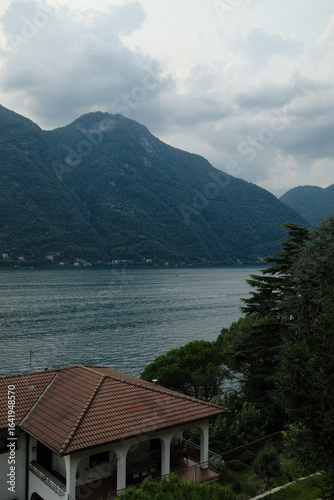 alps to lake
