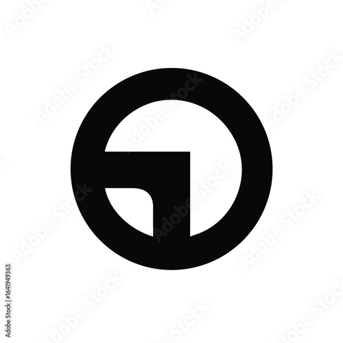 Free Download Abstract circle drive steering wheel logo - GFXLoad