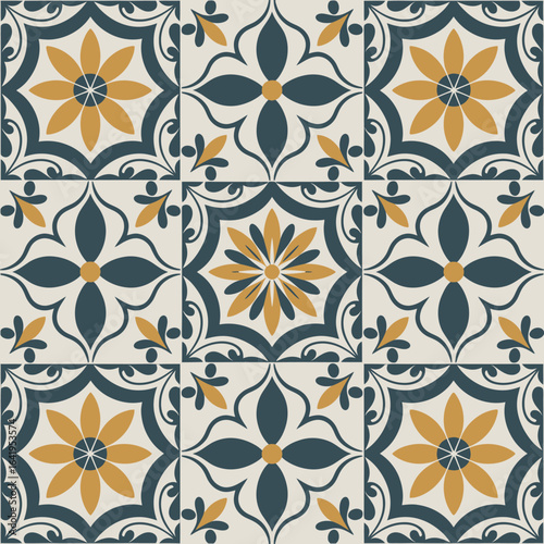 vector illustration hires Collection of High-Resolution Abstract  Seamless ornament Patterns with Diverse Designs and Textures 
