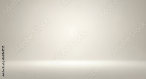 Wallpaper Mural Empty Studio Background with Soft Light and Shadow Torontodigital.ca