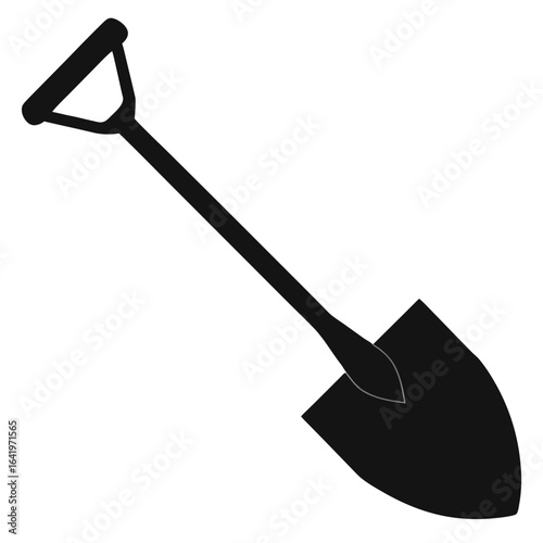 Practical Tools – Black Design Element