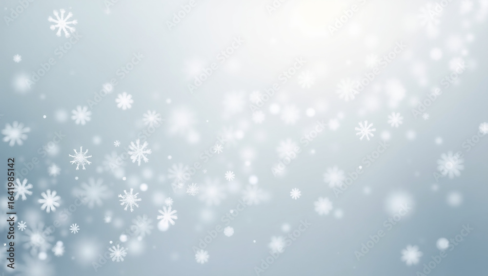 Gentle snowstorm in motion — ideal for serene winter scenes, icy atmosphere projects, or natural landscape content. Gentle snowstorm in motion — ideal for serene winter scenes, icy atmosphere projects, or natural landscape content.