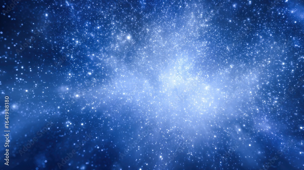 Vibrant Cosmic Galaxy Background with Nebula, Stars, and Deep Space Exploration Visuals Vibrant Cosmic Galaxy Background with Nebula, Stars, and Deep Space Exploration Visuals
