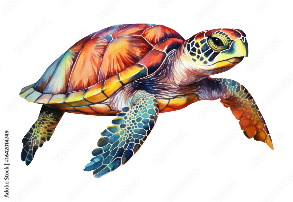 Fototapeta premium PNG Reptile animal creativity wildlife.