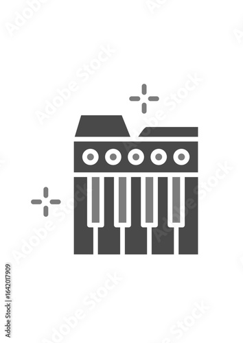 Piano Icon