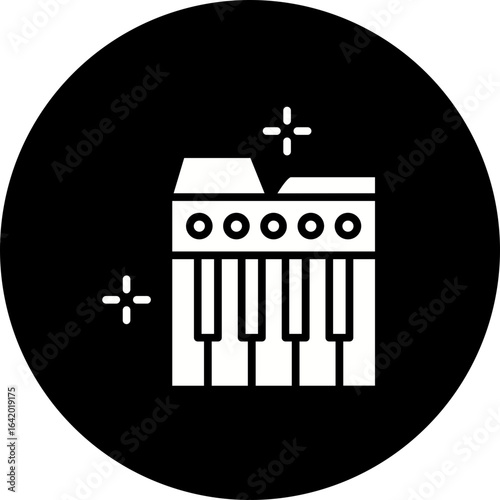 Piano Icon
