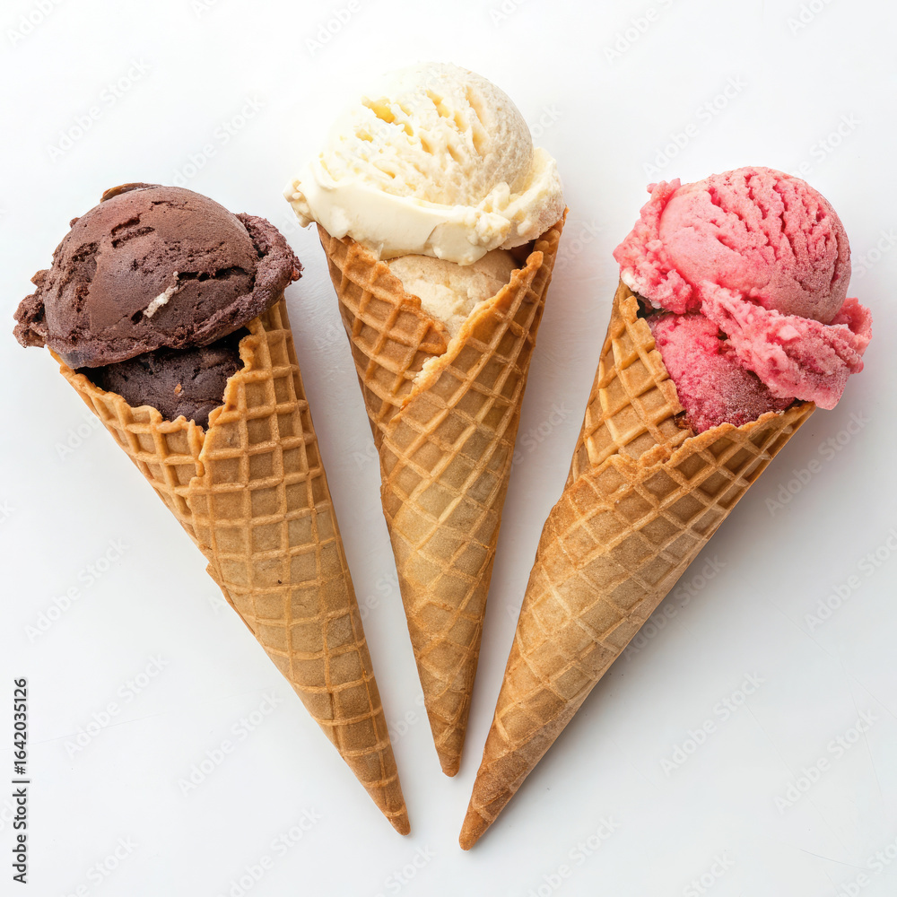 strawberry ice cream strawberry ice cream