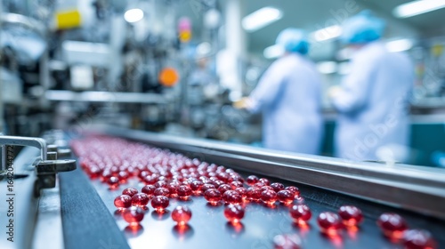 Wallpaper Mural Manufacturing pharmaceuticals  an inside look at medicine production in factories Torontodigital.ca