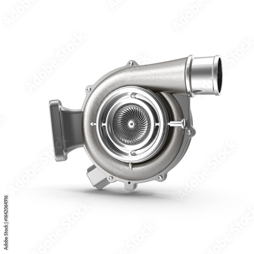 Car turbo part	