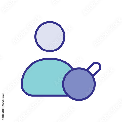User icon vector