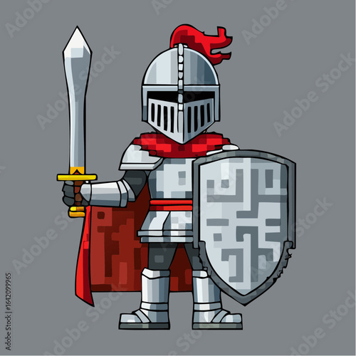 medieval knight