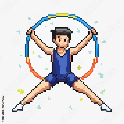 gymnast athlete