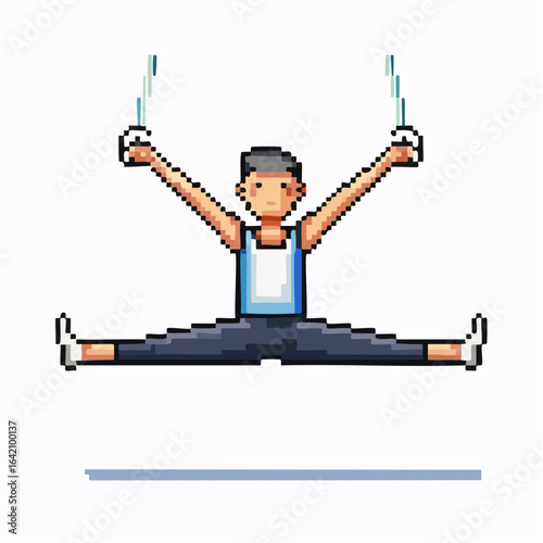gymnast athlete