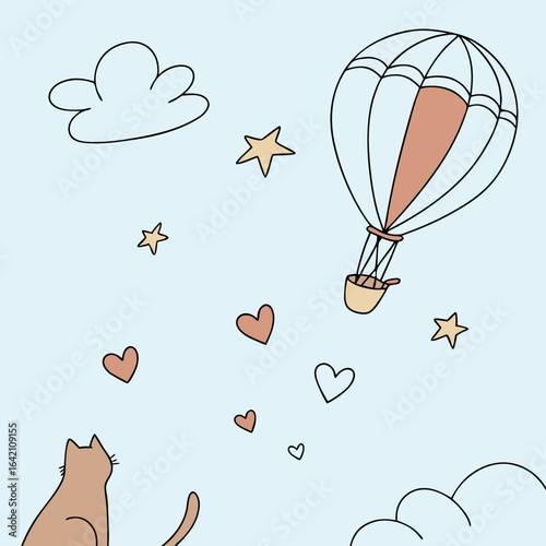 Unique Hand-Drawn Doodle Graphics for Bullet Journals and Planners
