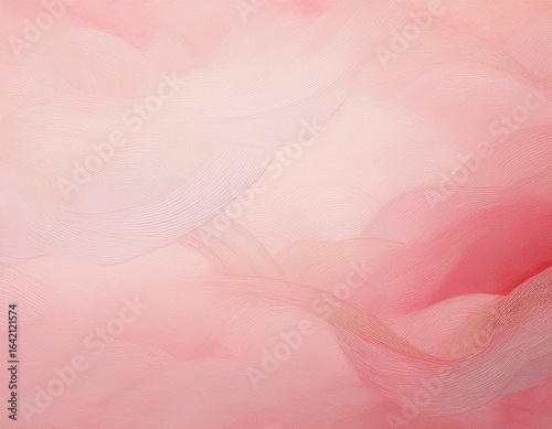 soft pale pink japanese washi paper texture background
