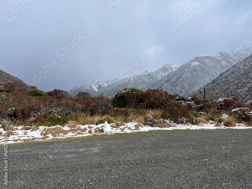 Arthurs Pass New Zealand