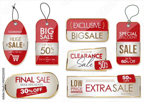 Super sale emblem badges and labels collection 