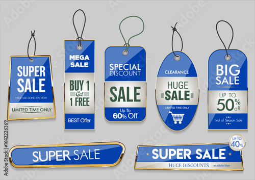 Super sale emblem badges and labels collection 