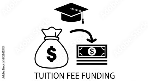 Tuition Fee Funding Assistance for Graduation
