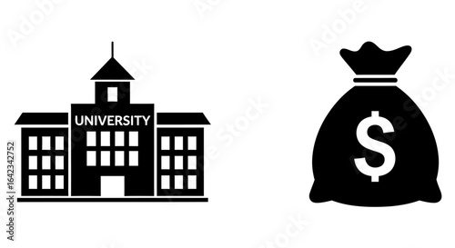 University tuition costs scholarship fund financial aid