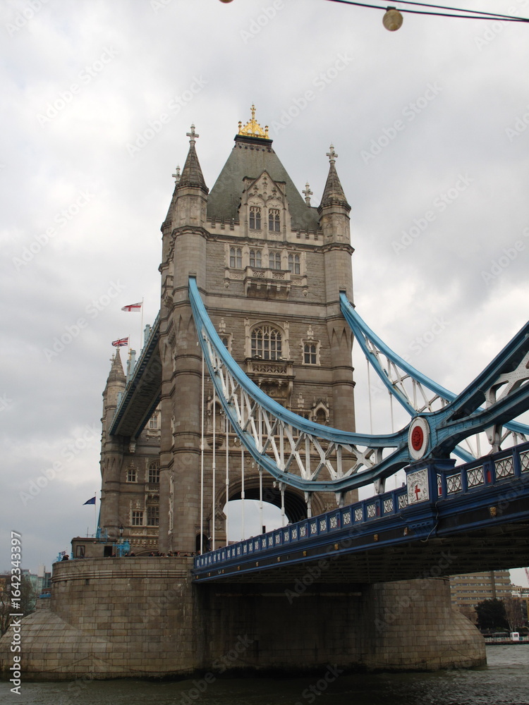 Obraz premium tower bridge london