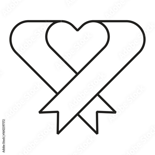 Charity and social welfare icon set collection for giving, volunteering, nonprofit organizations, donation, community support, ,global relief, humanitarian aid
