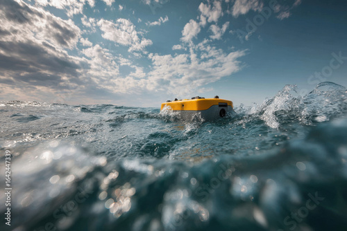 underwater drones are revolutionizing oceanography by creating detailed digital maps of ocean currents