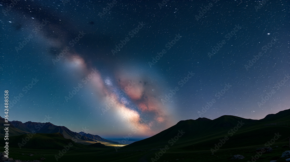 Fototapeta premium Galassia m31