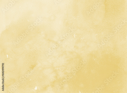 淡いベージュ色の水彩テクスチャー