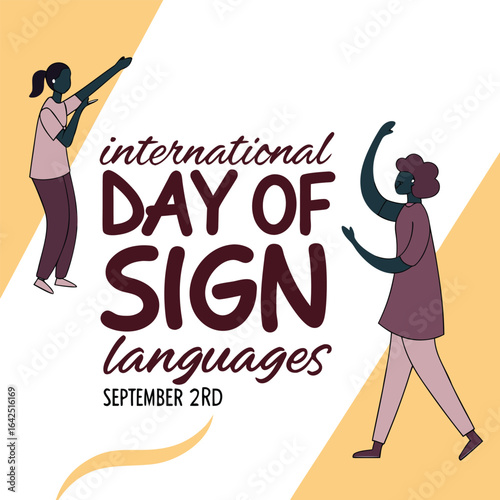 international day of sign languages 