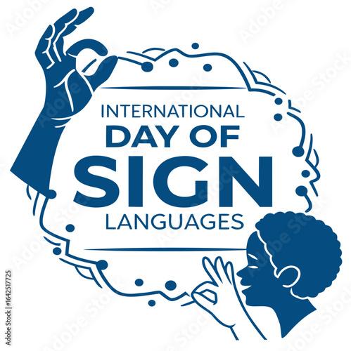 international day of sign languages 