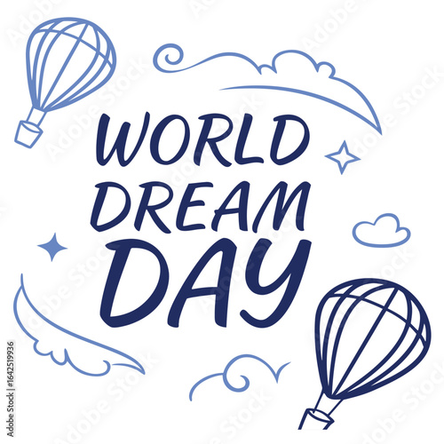 world dream day