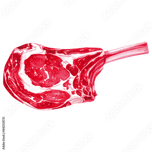 Tomahawk Steak