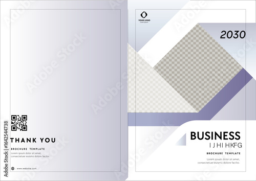Business Proposal Brochure