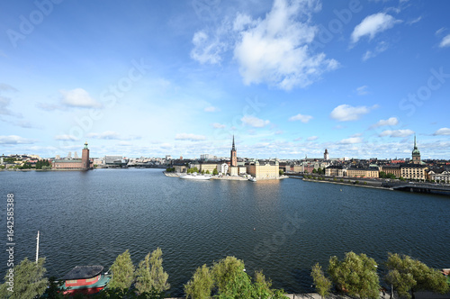 Photography Stockholm View Point