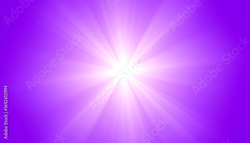 Radiant purple burst (1)