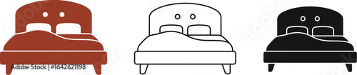 Find the best bed frame and mattress for your bedroom decor