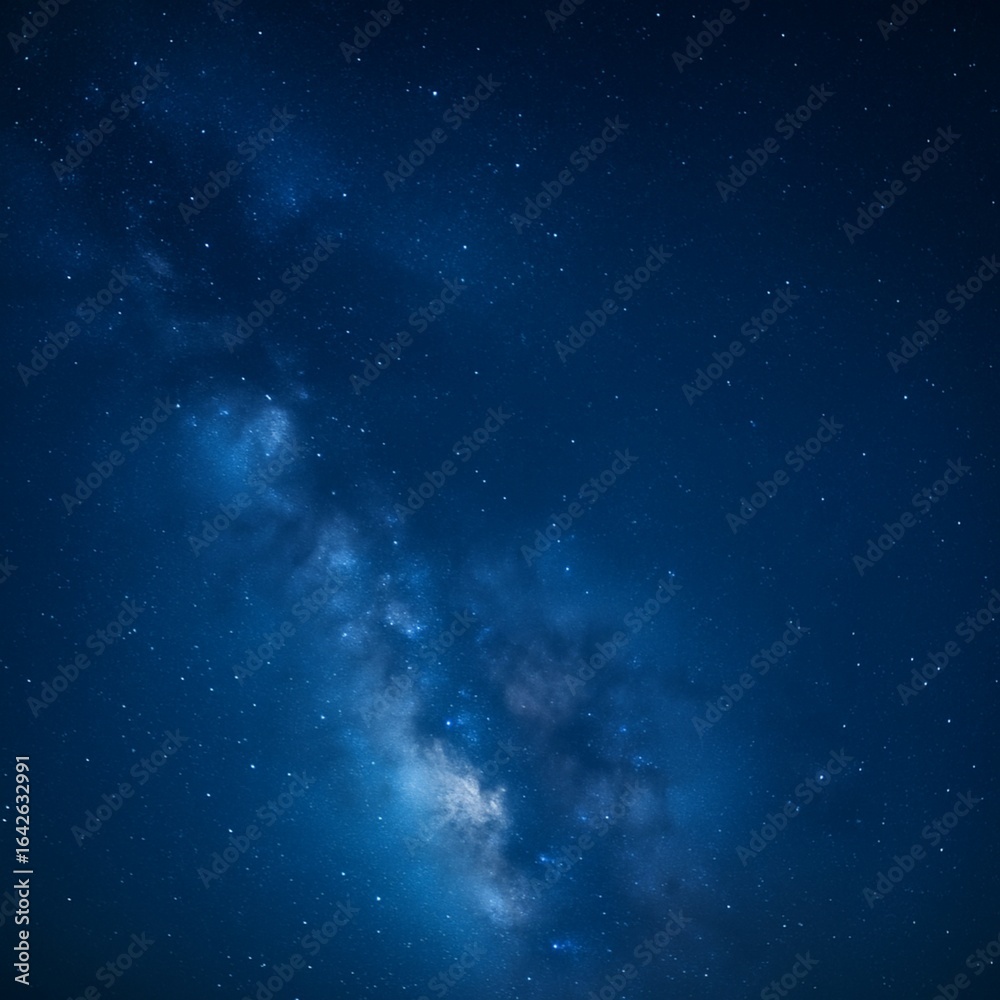 Fototapeta premium starry night sky