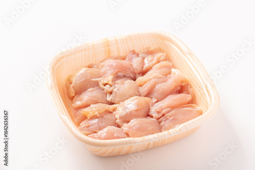 Foto 鶏肩肉　手羽トロ