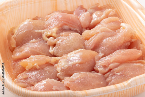 Bilde på lerret 鶏肩肉　手羽トロ