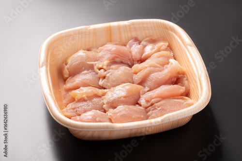 Foto 鶏肩肉　手羽トロ