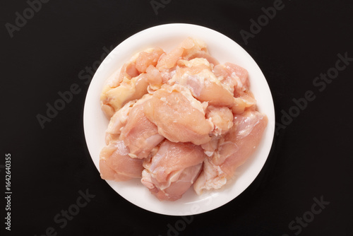 Bilde på lerret 鶏肩肉　手羽トロ