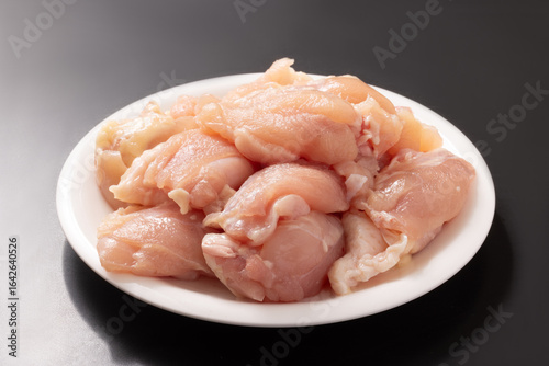 鶏肩肉　手羽トロ