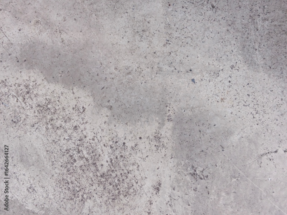 Fototapeta premium Grunge Concrete Wall Texture – Rough Gray Surface Background